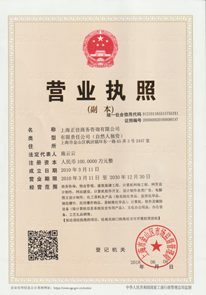 解读上海商务咨询行业的最新动态